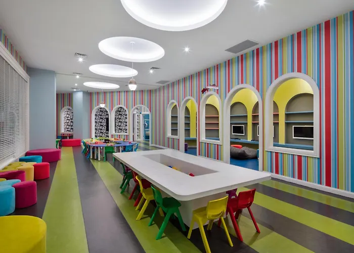 Granada Luxury Belek - Family Kids ConceptResort Hotel