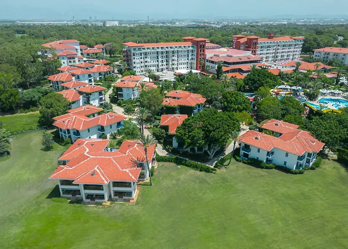 Belconti Resort Hotel Belek