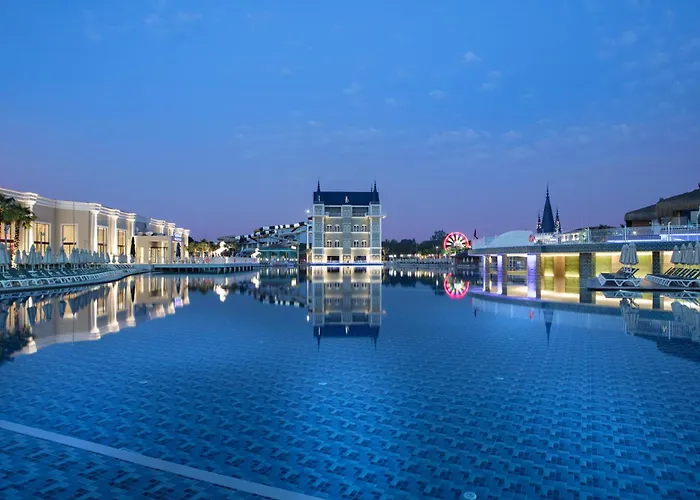 Granada Luxury Belek - Family Kids Concept Otel